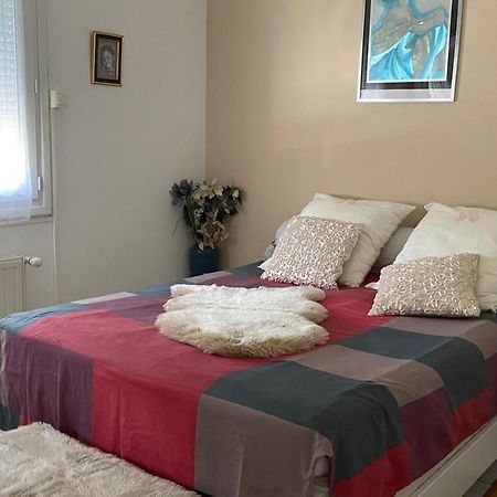 Maison Quietude Chavanoz Zewnętrze zdjęcie