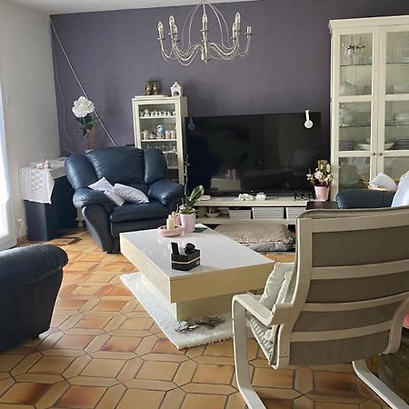 Maison Quietude Chavanoz Zewnętrze zdjęcie