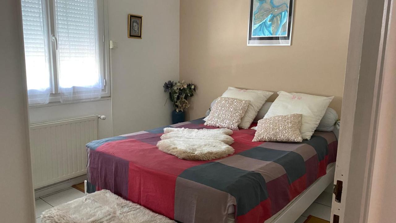 Maison Quietude Chavanoz Zewnętrze zdjęcie