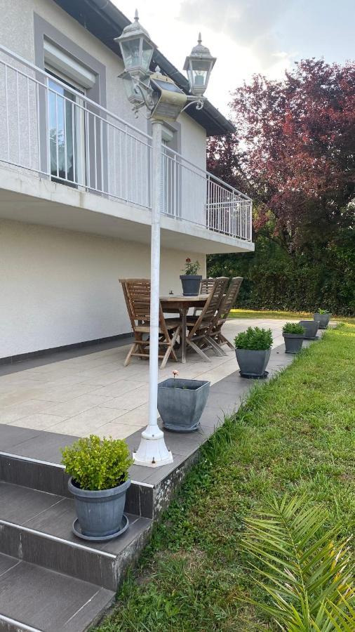 Maison Quietude Chavanoz Zewnętrze zdjęcie