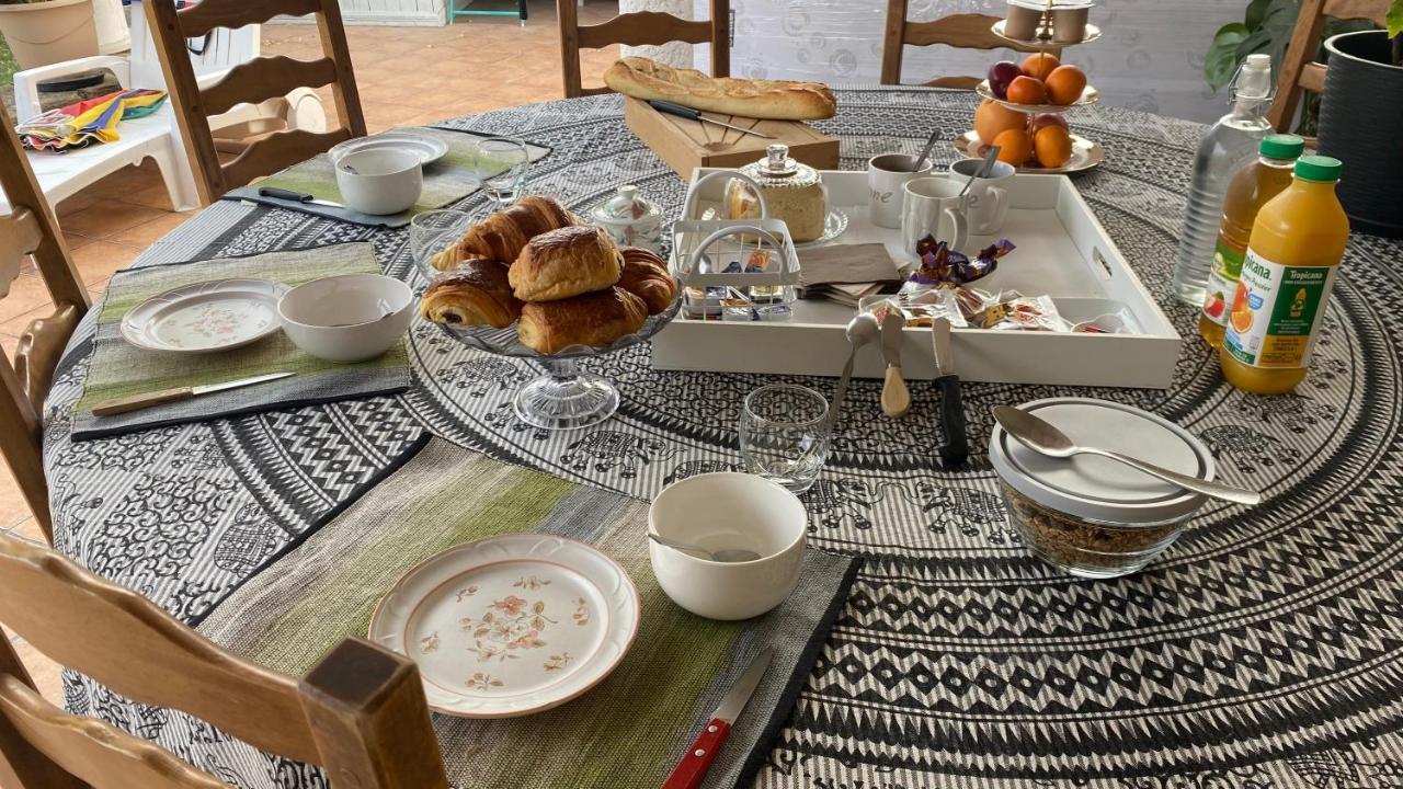 Maison Quietude Chavanoz Zewnętrze zdjęcie
