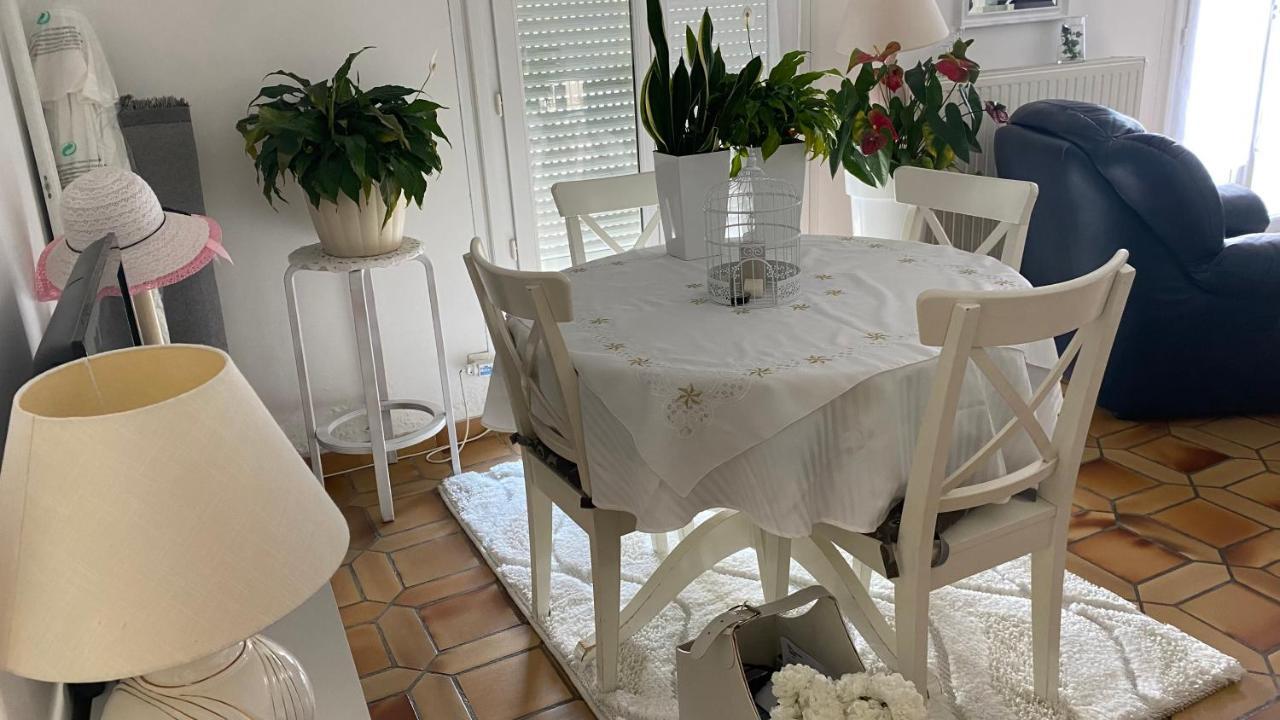 Maison Quietude Chavanoz Zewnętrze zdjęcie